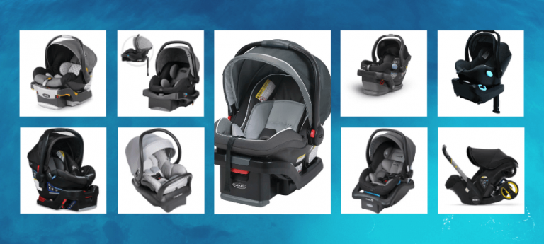Best Baby Car seats Feature Image