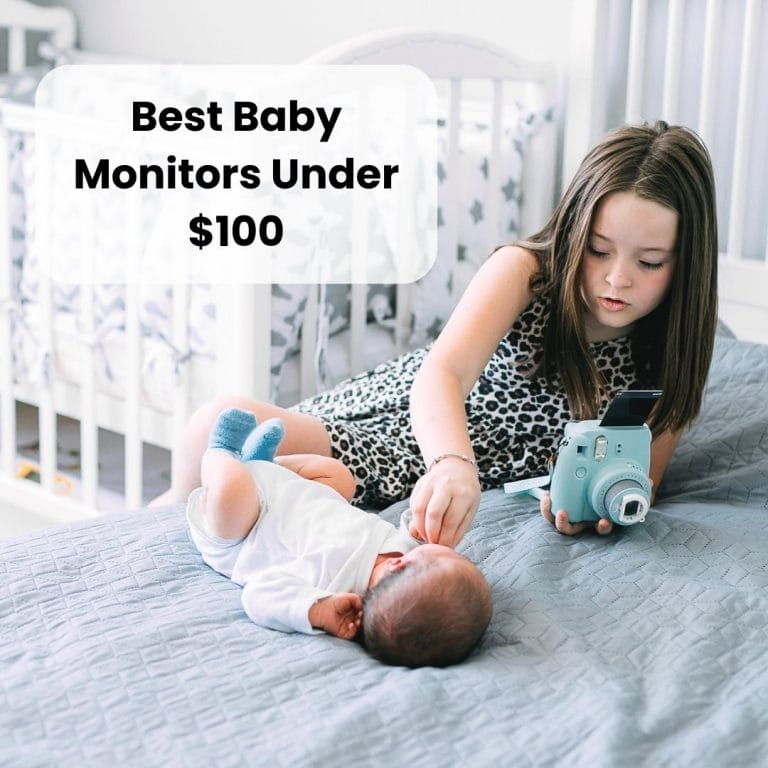 Baby Monitors Under $100