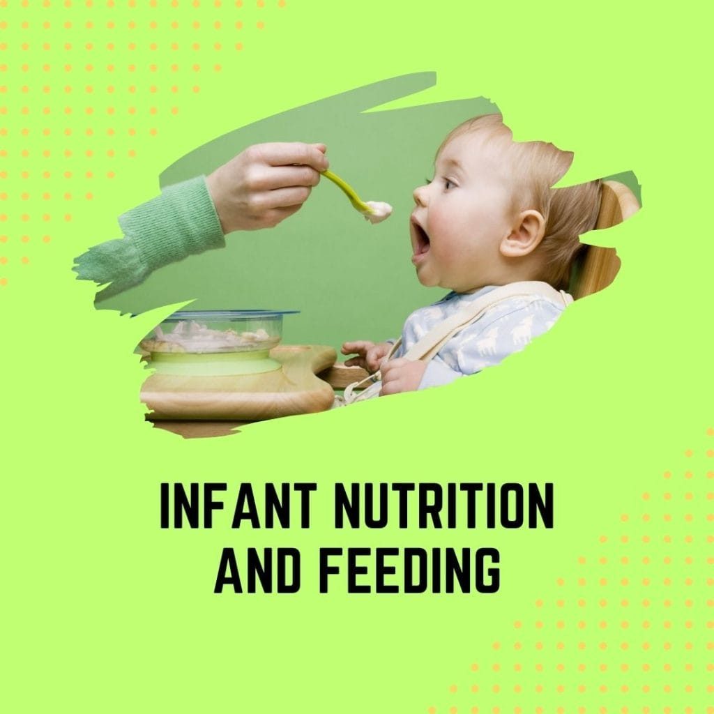 Guide to Infant Nutrition and Feeding