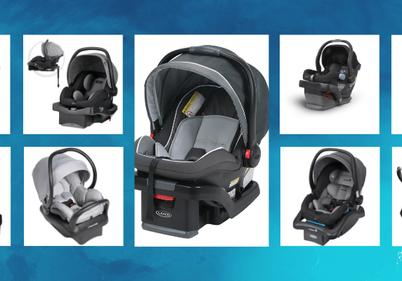 Best Baby Car seats Feature Image