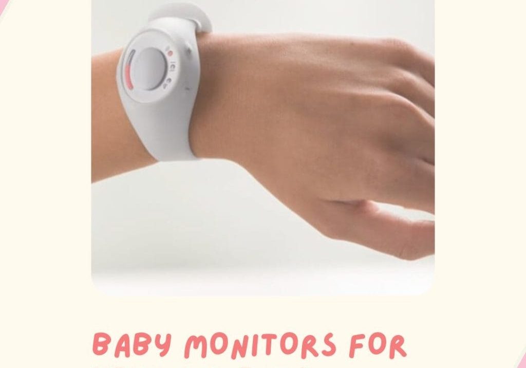 Baby Monitors Suitable for Deaf Parents
